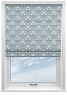 Midford, Mantels Peters - Roman Blind